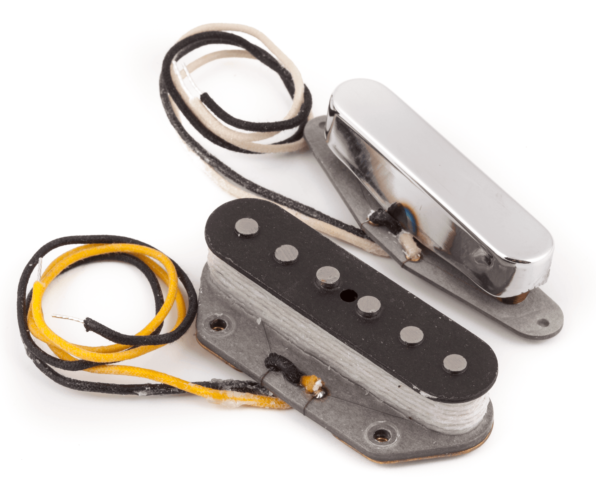 フェンダー ヴィンテージ 64 ピックアップ Pure Vintage '64 Telecaster® Pickup Set – Fender