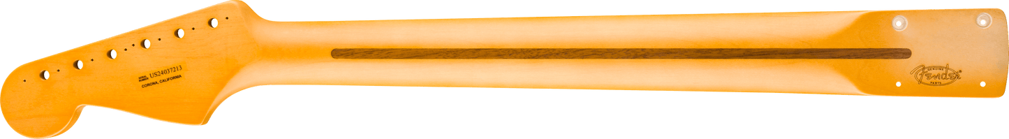 Limited Edition American Vintage II Modified 1957-R Stratocaster® Neck, 21 Narrow Tall Frets, 9.5" Radius, Rosewood