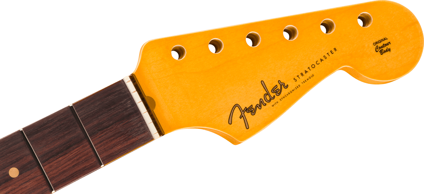 Limited Edition American Vintage II Modified 1957-R Stratocaster® Neck, 21 Narrow Tall Frets, 9.5" Radius, Rosewood