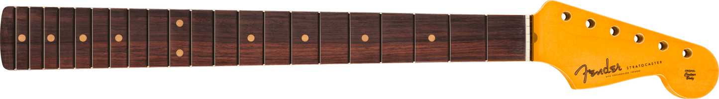 Limited Edition American Vintage II Modified 1957-R Stratocaster® Neck, 21 Narrow Tall Frets, 9.5" Radius, Rosewood