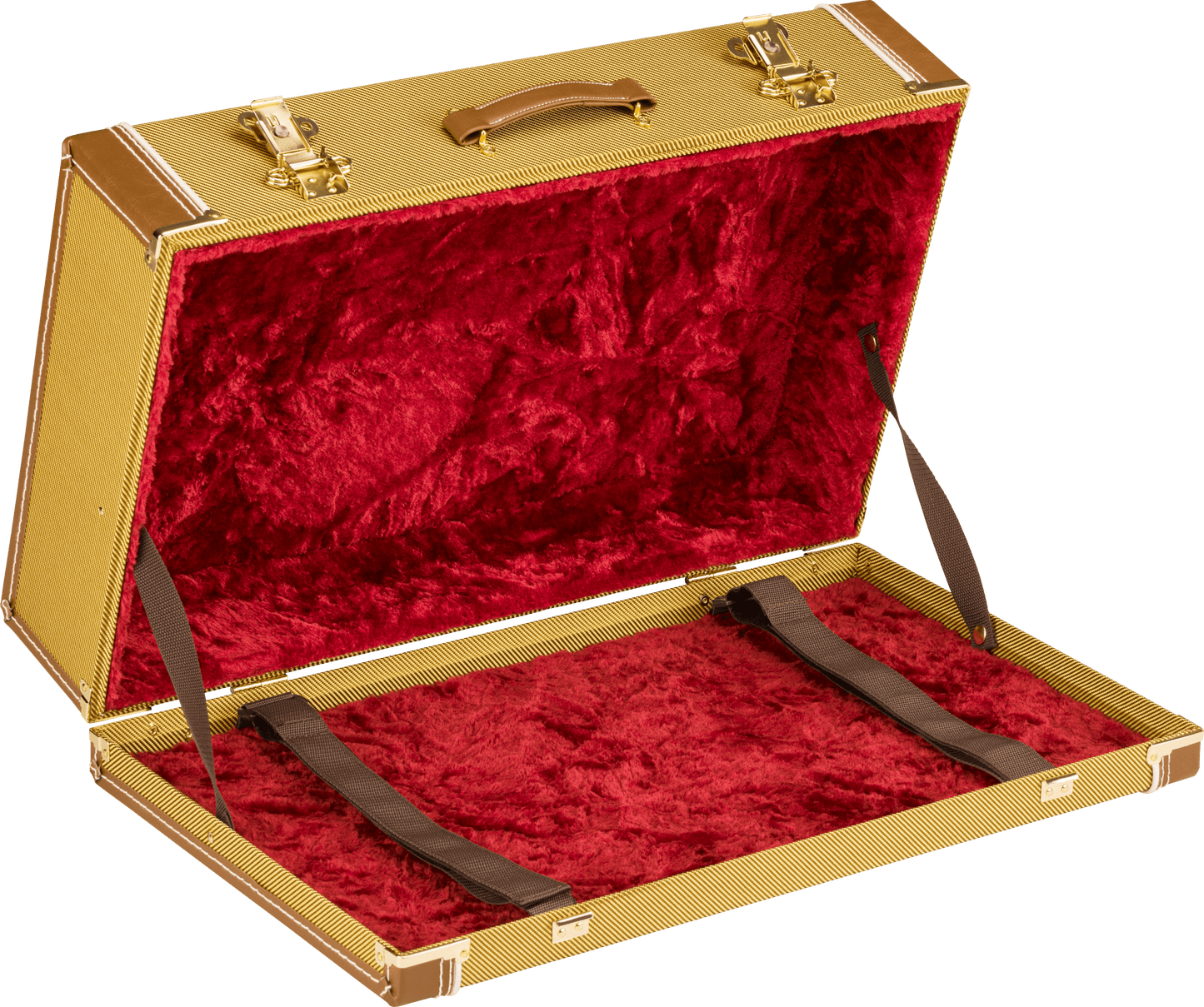 Classic Series Tweed Pedal Board Cases