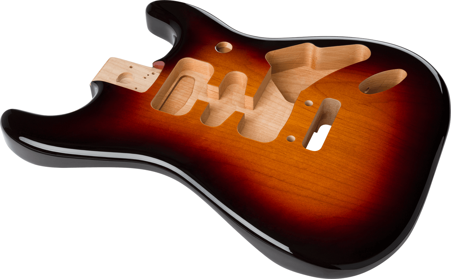 Deluxe Series Stratocaster® Alder Body