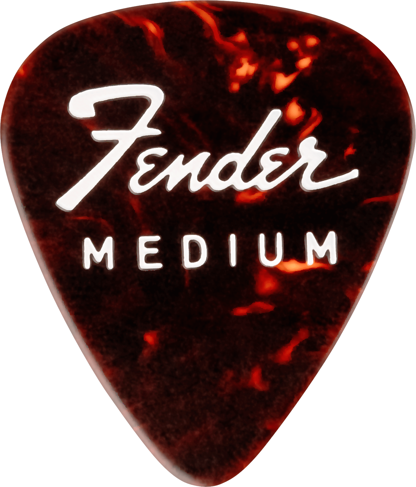 Fender® Fine Electric Pick Tin - 12 Pack