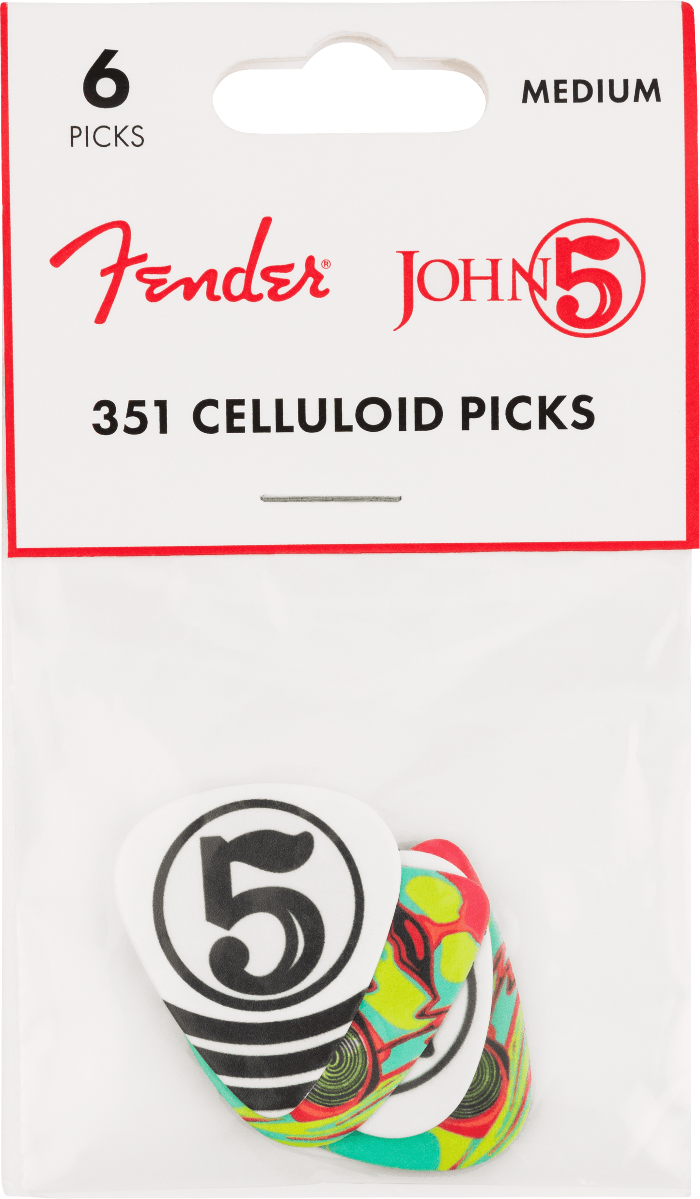 John 5 351 Celluloid Picks (6)