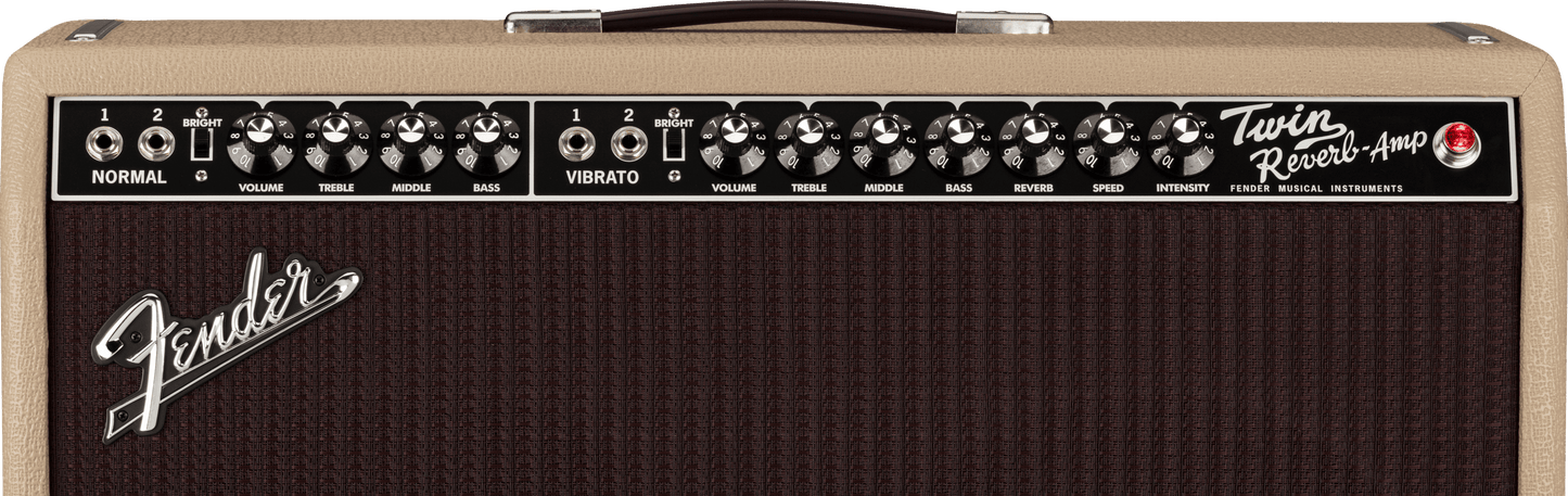 Tone Master® Twin Reverb® Blonde