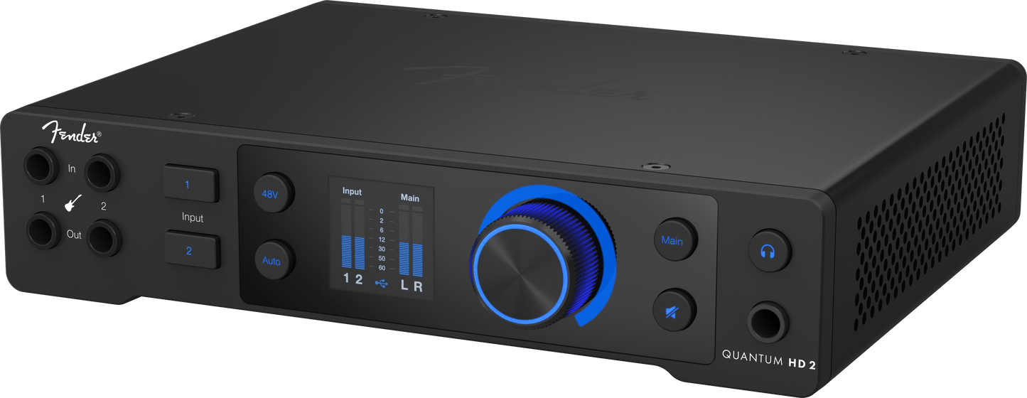 Quantum HD 2 USB-C Audio Interface