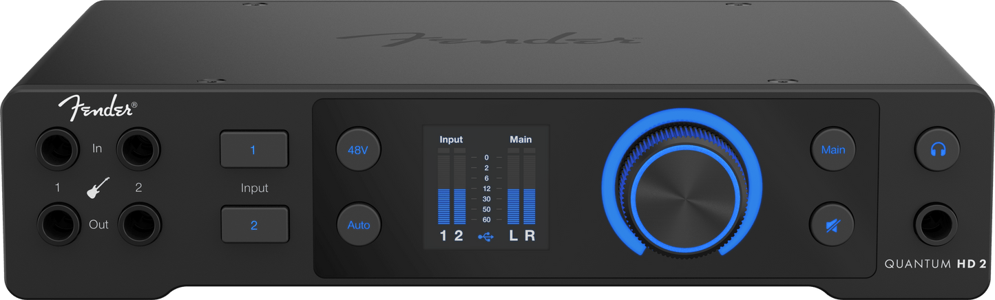 Quantum HD 2 USB-C Audio Interface