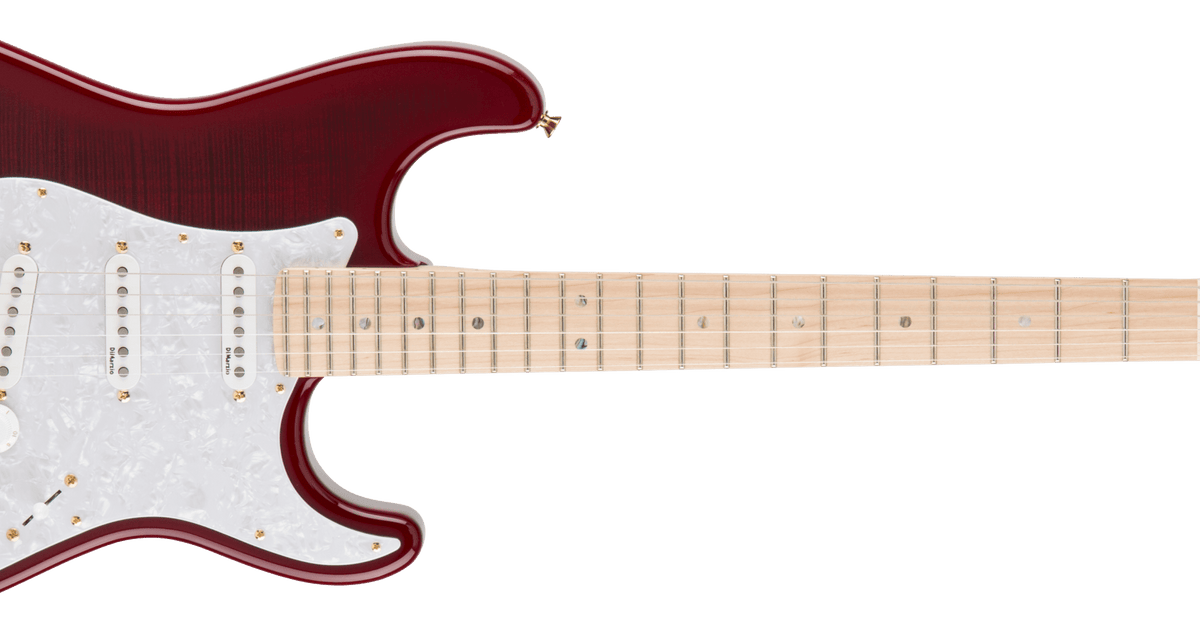 Richie Kotzen Stratocaster® – Fender