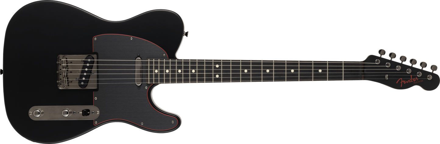 Made in Japan Limited Hybrid II Telecaster®, Noir