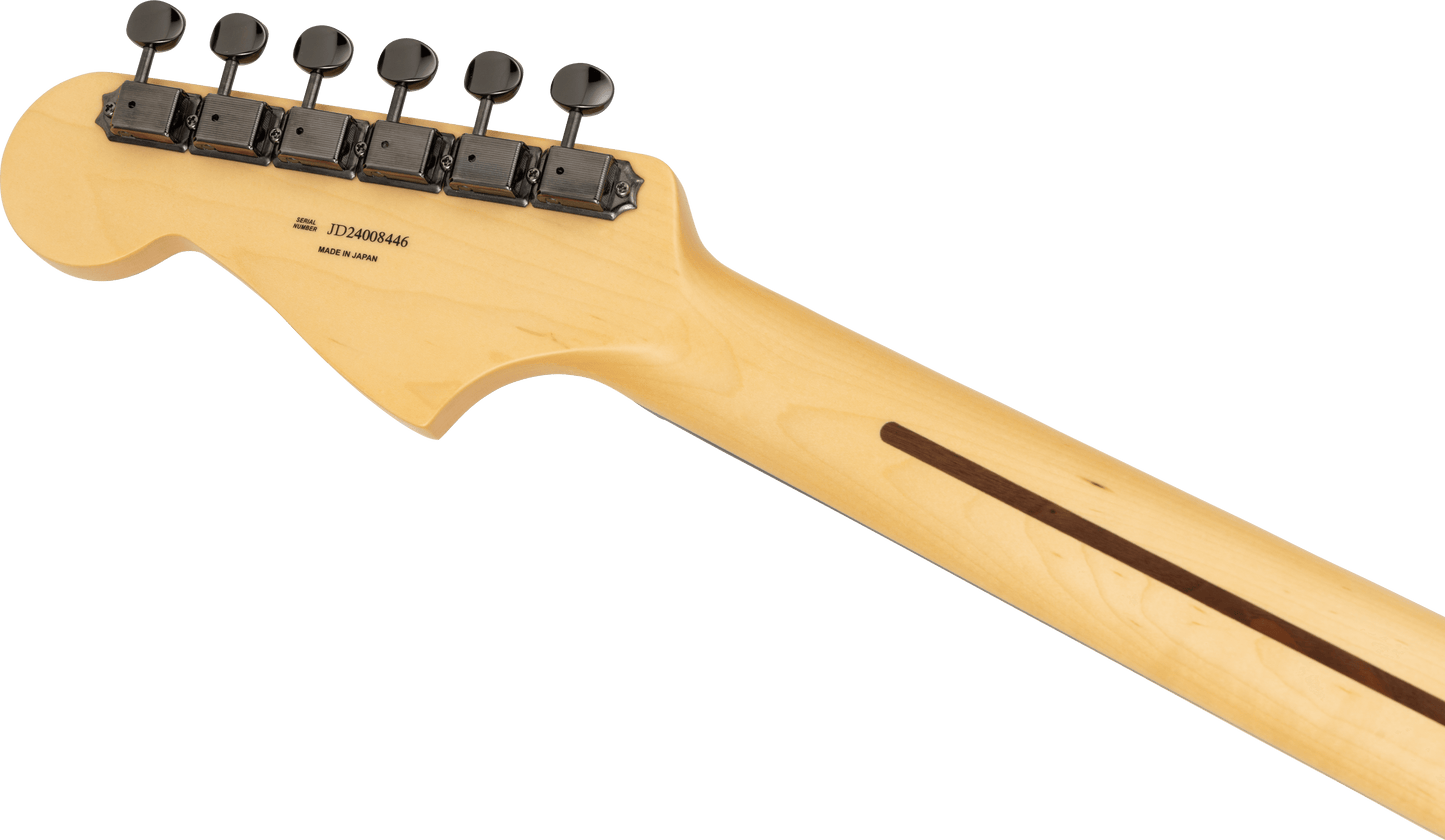 Made in Japan Limited Hybrid II Jazzmaster®, Noir