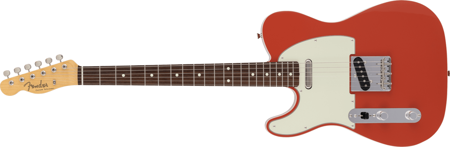 Made in Japan Traditional '60s Left-Handed Telecaster® Custom