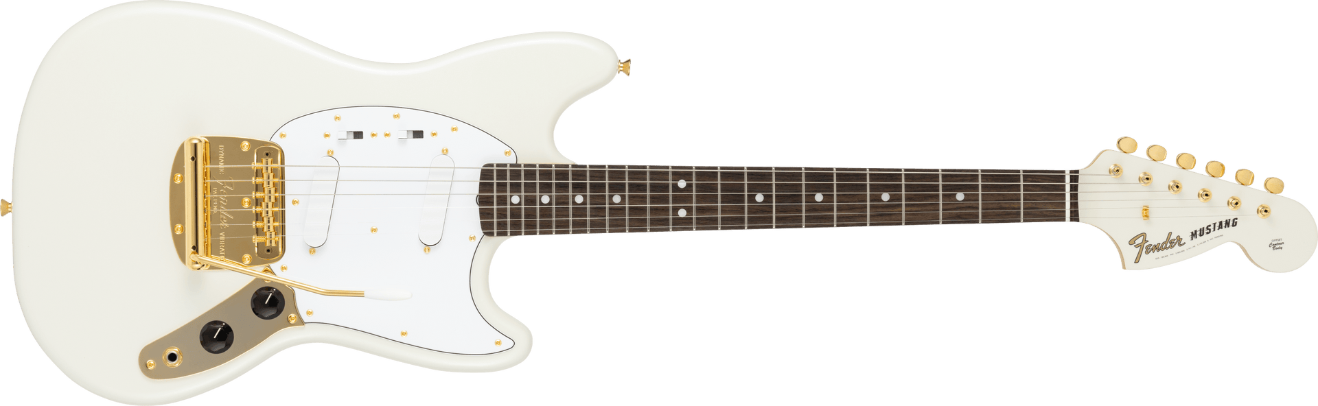 Made in Japan Traditional 2025 Collection '60s Mustang® – Fender Made in Japan Traditional 2025 Collection '60s Mustang® – Fender