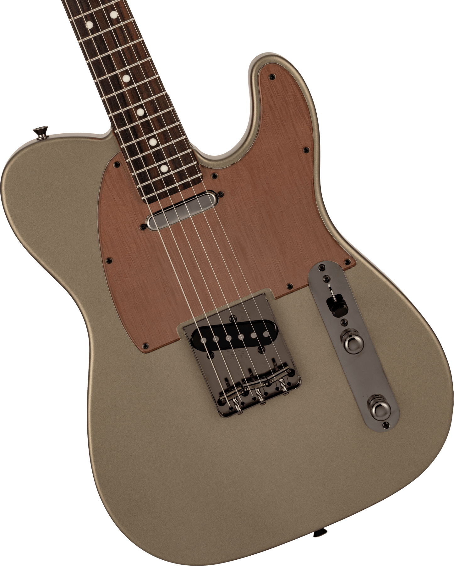 Made in Japan Hybrid II 2026 Collection Telecaster® Satin Metallic