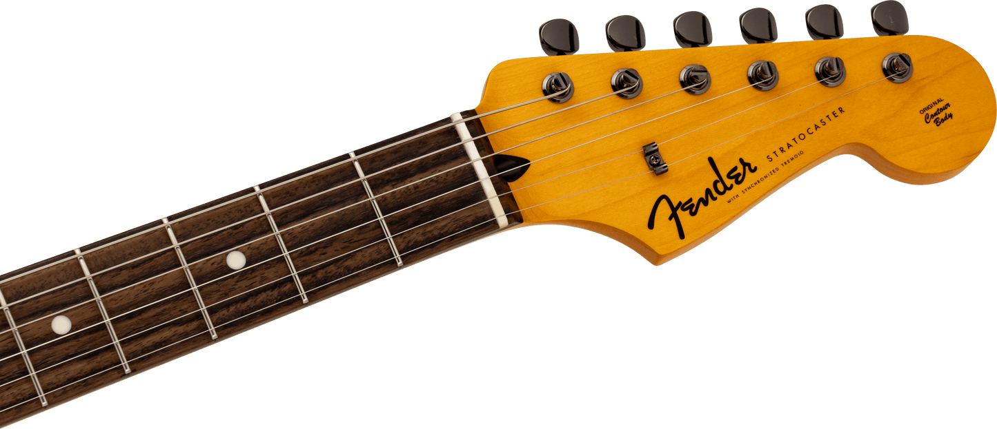 Made in Japan Hybrid II 2026 Collection Stratocaster® Satin Metallic