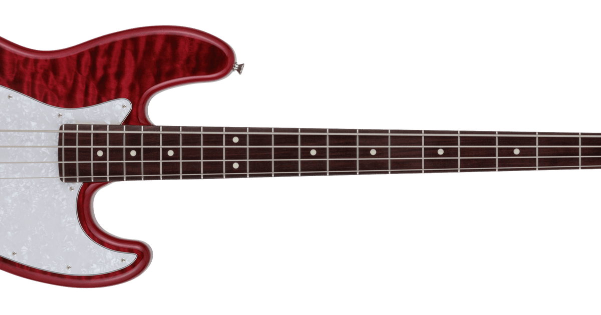 2024 Collection Made in Japan Hybrid II Jazz Bass® – Fender