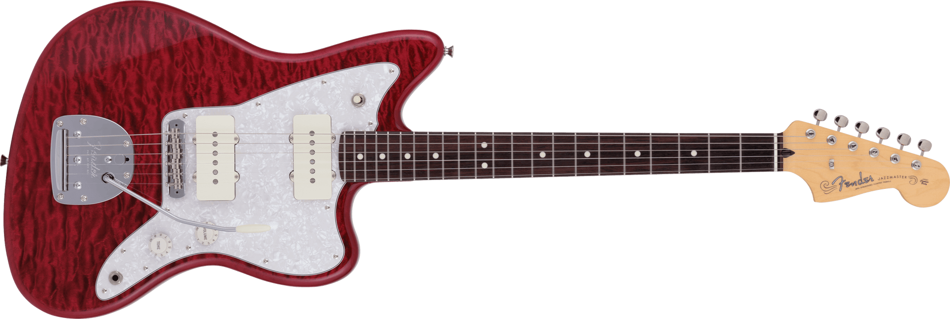 【本日限定値下】Fender Jazzmaster 2024 Collection Made in Japan Hybrid II Jazzmaster® – Fender
