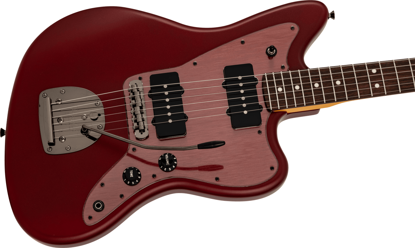 Made in Japan Hybrid II 2026 Collection Jazzmaster® Satin Metallic