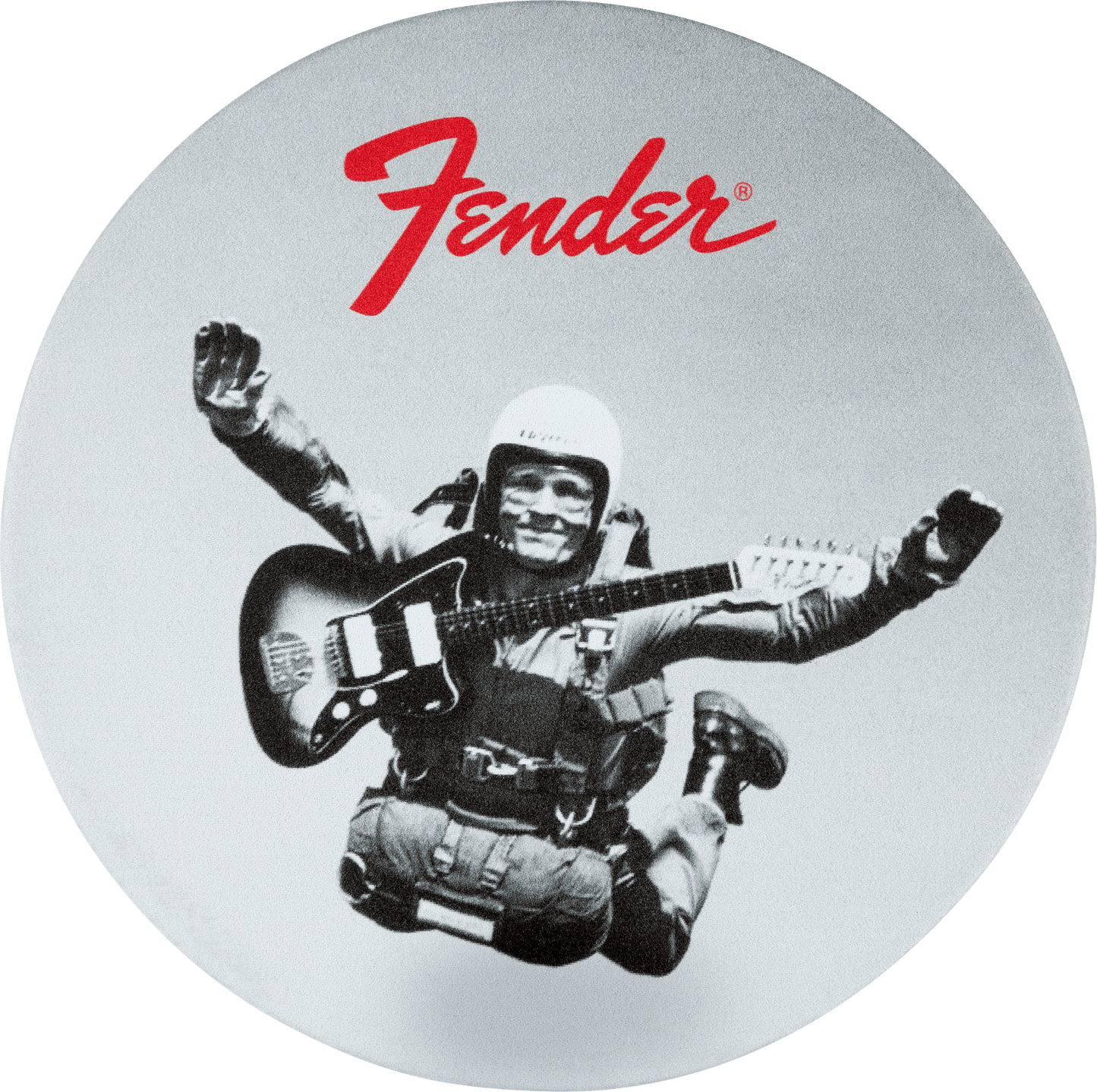 Fender™ Vintage Ads 4-Pk Coaster Set