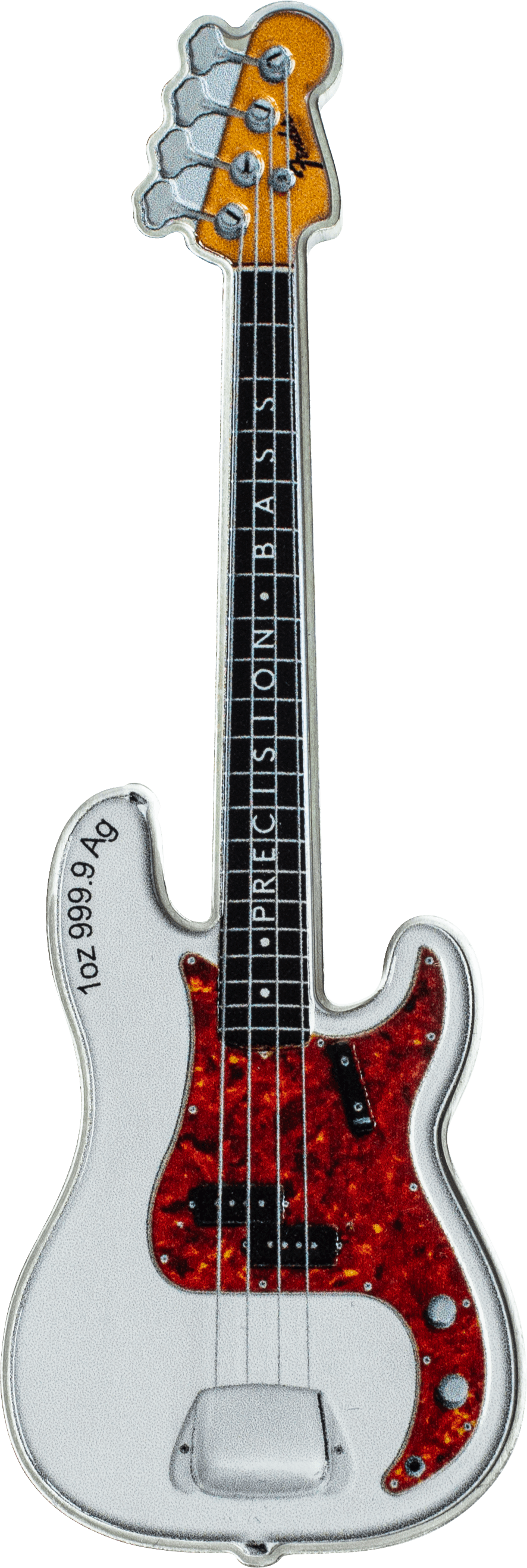 Fender™ Dynamic Duo Silver Coin Set