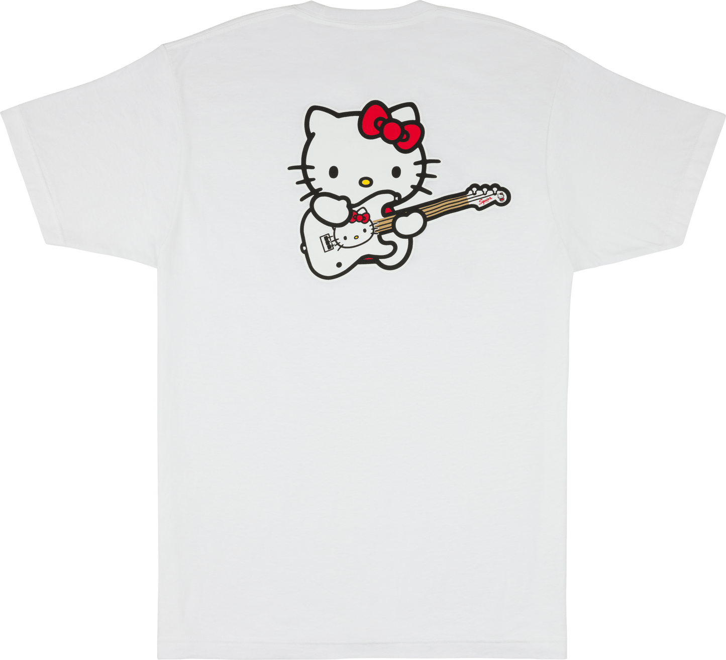 Fender® x Hello Kitty® Logo Tee