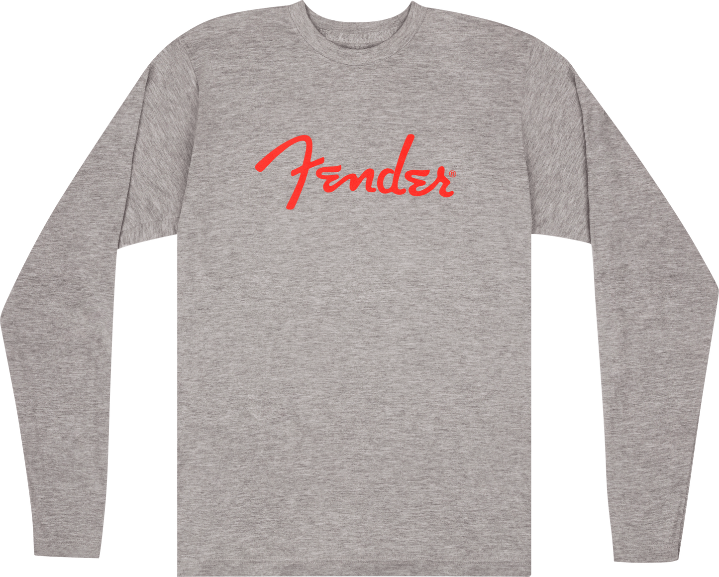 Fender® Spaghetti Logo L/S T-Shirt