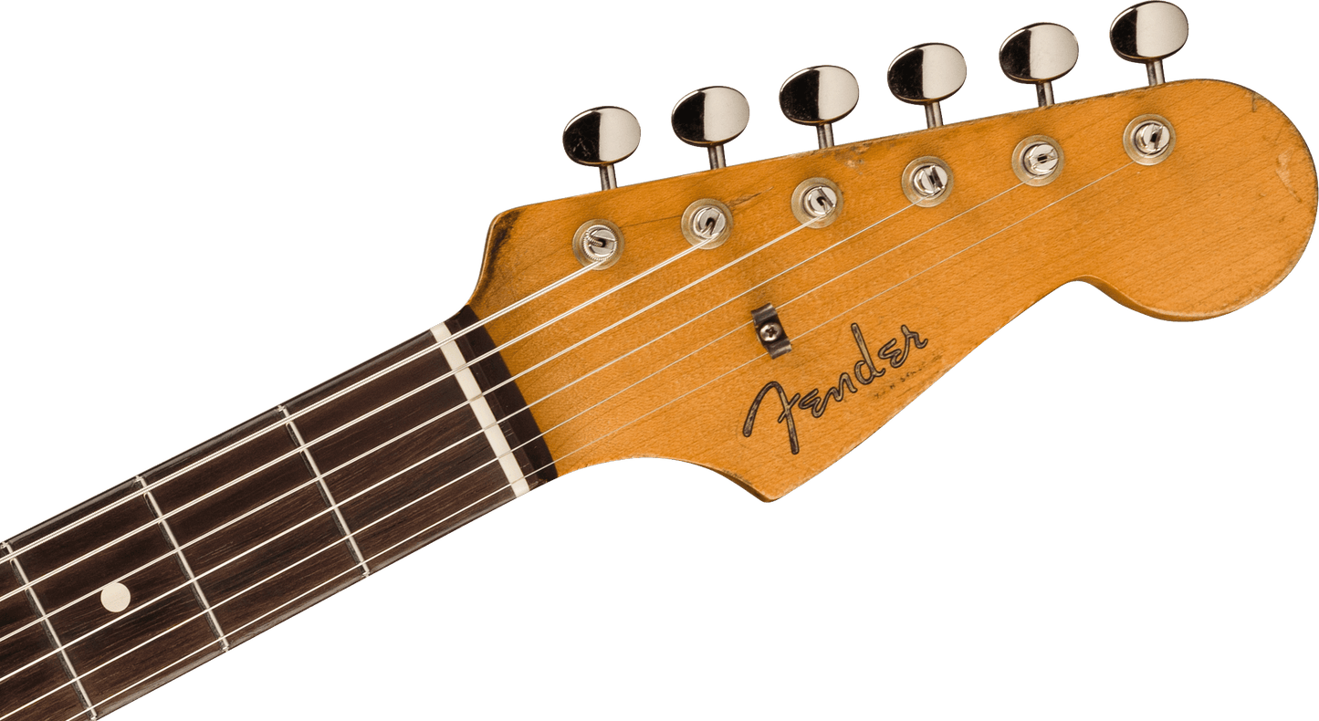 Limited Edition Masterbuilt John Frusciante Stratocaster®