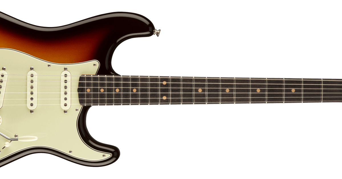 Vintage Custom 1959 Stratocaster® - Rosewood – Fender