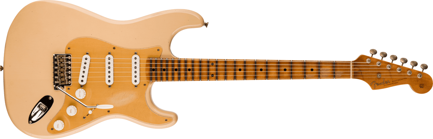 Limited Edition 1954 Roasted Stratocaster® Journeyman Relic®