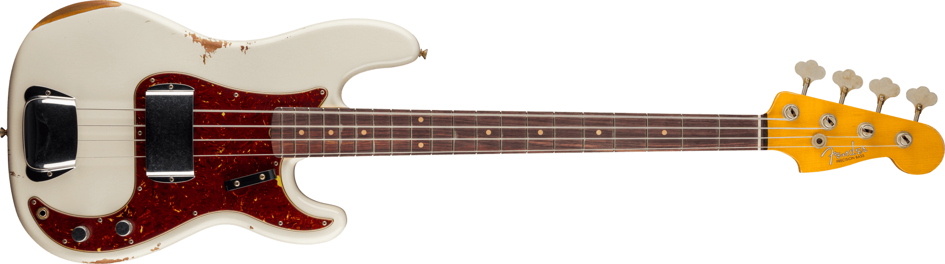 1960 Precision Bass® Relic® – Fender