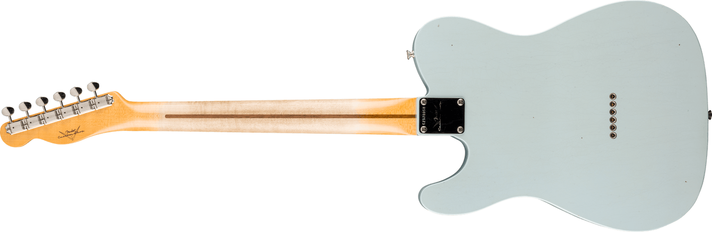 1955 Telecaster® Journeyman Relic® with Closet Classic Hardware