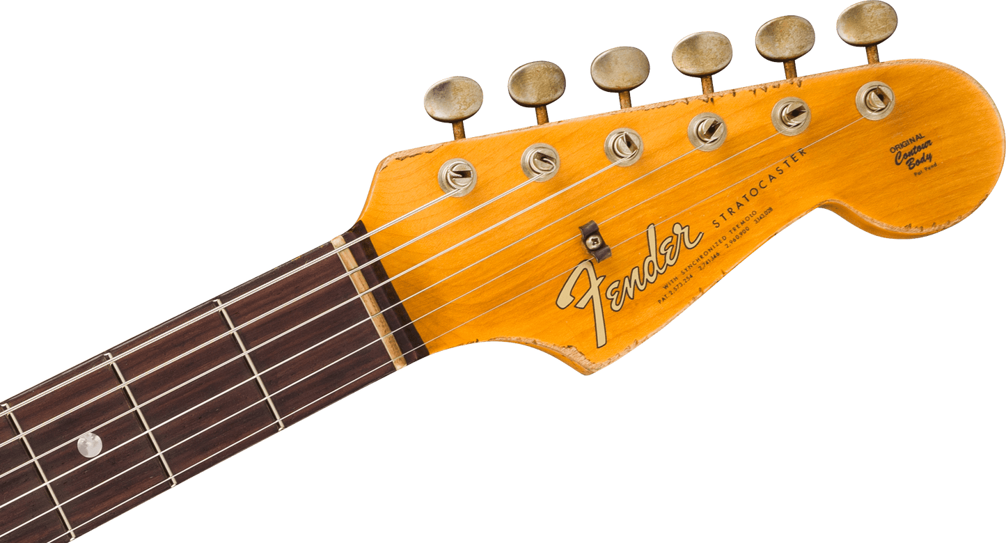 1965 Stratocaster® Super Heavy Relic®