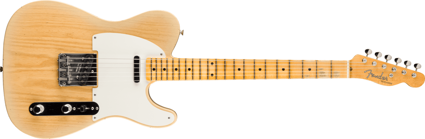 1955 Telecaster® Journeyman Relic® with Closet Classic Hardware