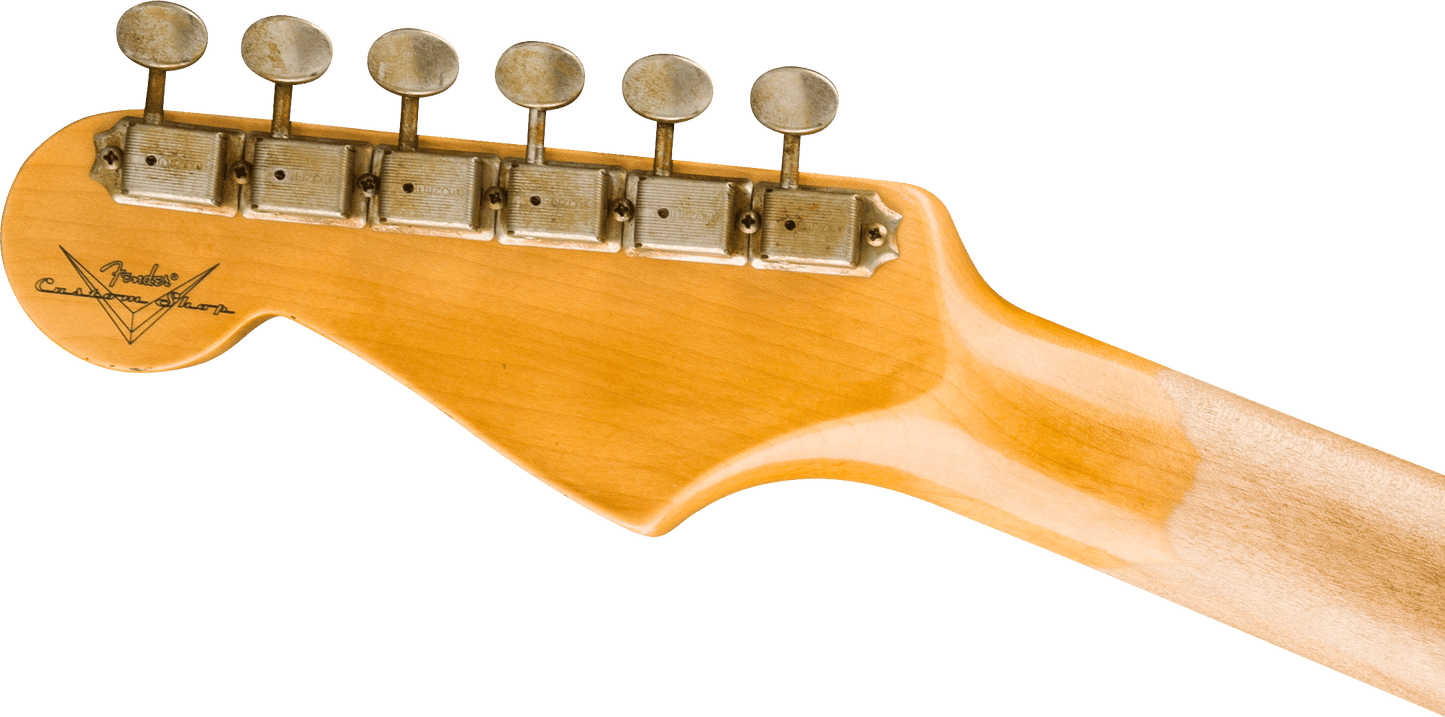 1962 Stratocaster® Relic® – Fender 1962 Stratocaster® Relic® – Fender