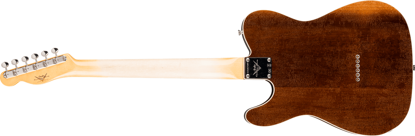 Limited Edition Double Custom Esquire® DLX Closet Classic – Fender