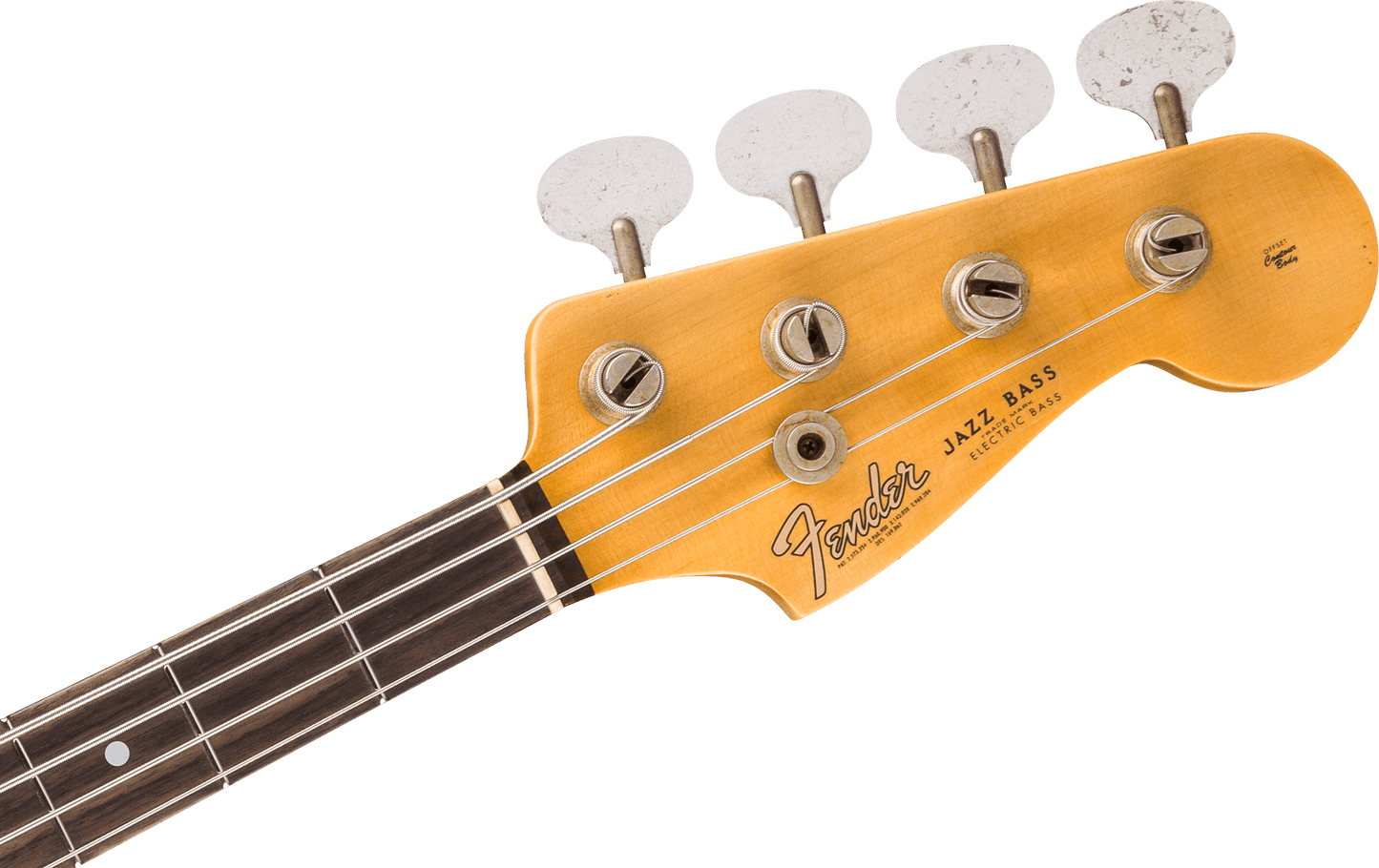 Limited Edition Jazz Bass® Special Journeyman Relic®