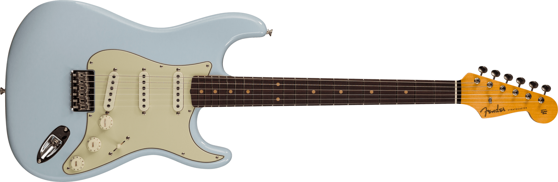 Vintage Custom '59 Hardtail Strat® – Fender