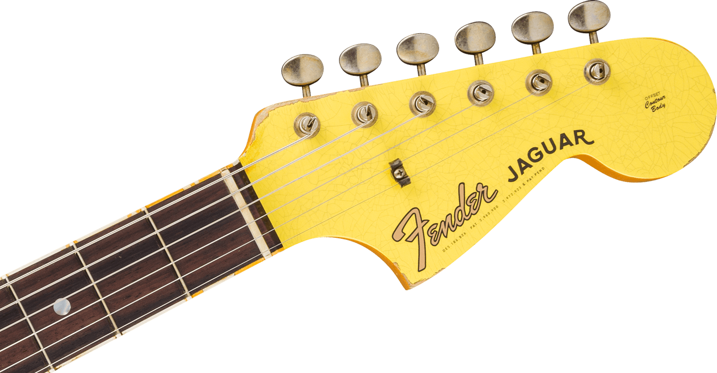 1965 Jaguar® Heavy Relic®