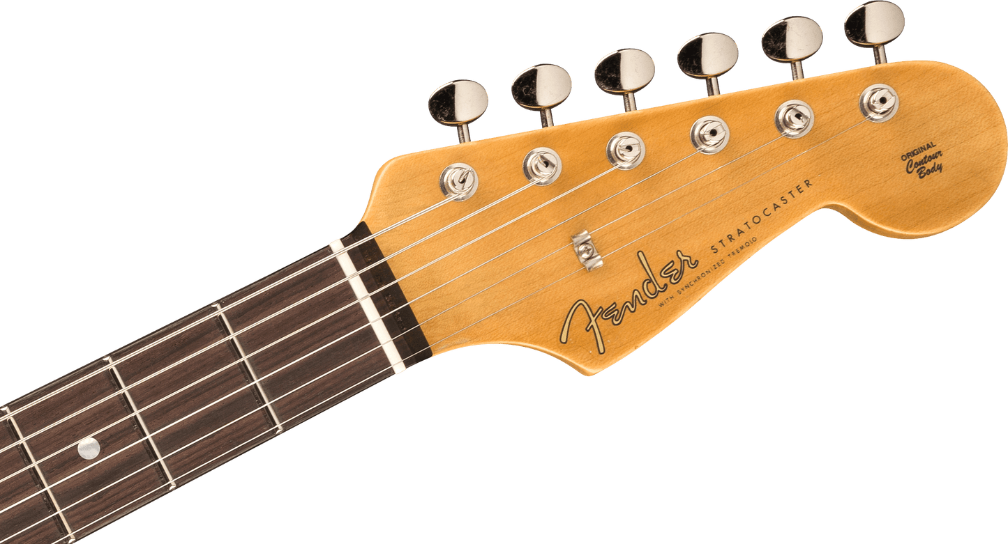 Limited Edition Roasted Stratocaster® Journeyman Relic® with Closet Classic Hardware